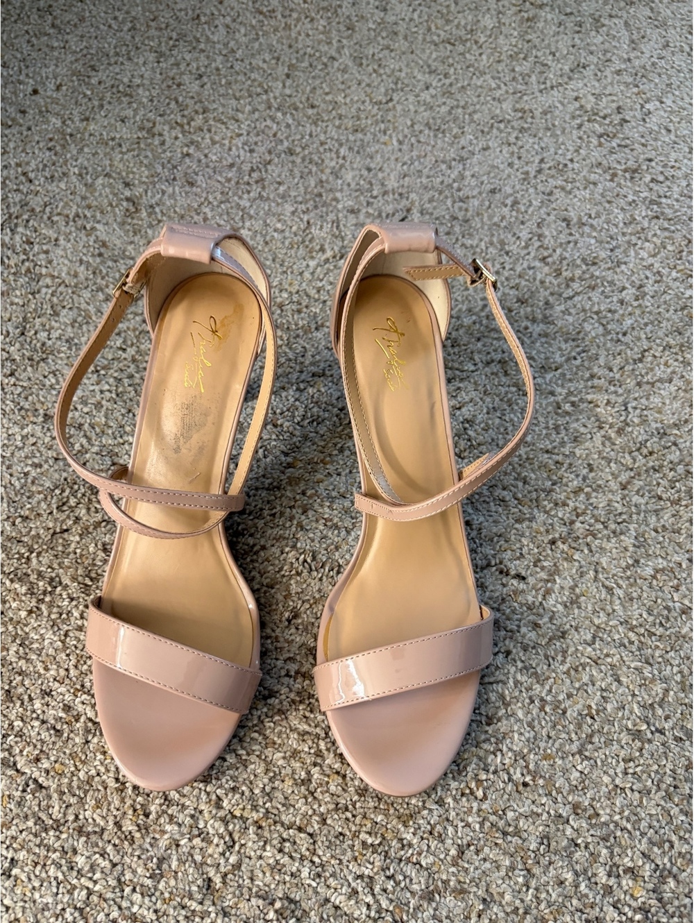 Like new Thalia Sodi heels
